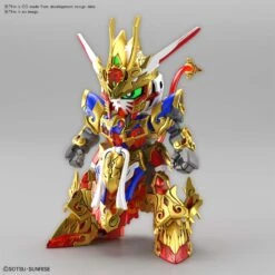 BANDAI GUN75686 GUNPLA SDW HEROES GUNDAM WUKONG IMPULSE -Jouet Modèle Boutique swd heroes wukong impulse gundam o1