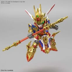 BANDAI GUN75686 GUNPLA SDW HEROES GUNDAM WUKONG IMPULSE -Jouet Modèle Boutique swd heroes wukong impulse gundam o3