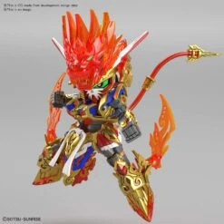 BANDAI GUN75686 GUNPLA SDW HEROES GUNDAM WUKONG IMPULSE -Jouet Modèle Boutique swd heroes wukong impulse gundam o4
