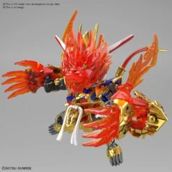 BANDAI GUN75686 GUNPLA SDW HEROES GUNDAM WUKONG IMPULSE -Jouet Modèle Boutique swd heroes wukong impulse gundam o5