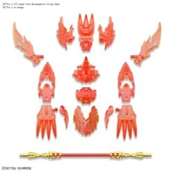 BANDAI GUN75686 GUNPLA SDW HEROES GUNDAM WUKONG IMPULSE -Jouet Modèle Boutique swd heroes wukong impulse gundam o6