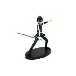 FURYU SWORD ART ONLINE SSS FIGURE KIRITO -Jouet Modèle Boutique sword art online figurine kirito sss 1