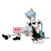 BANPRESTO SWORD ART ONLINE MEMORY DEFRAG EXQ FIGURE SINON -Jouet Modèle Boutique sword art online memory defrag figurine sinon maid ver exq figure 1