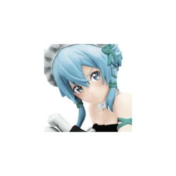 BANPRESTO SWORD ART ONLINE MEMORY DEFRAG EXQ FIGURE SINON -Jouet Modèle Boutique sword art online memory defrag figurine sinon maid ver exq figure