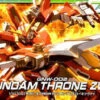 BANDAI GUN26608 GUNPLA HG 1/144 GUNDAM THRONE ZWEI