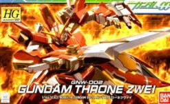 BANDAI GUN26608 GUNPLA HG 1/144 GUNDAM THRONE ZWEI