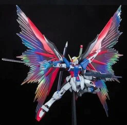 BANDAI GUN80118 GUNPLA MG 1/100 DESTINY GUNDAM SPECIAL EDITION -Jouet Modèle Boutique thk7lti3mi