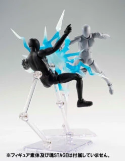 BANDAI TAMASHII BASE EFFECT ECLAIR BLEU -Jouet Modèle Boutique toy 002265 05