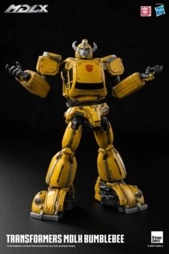 THREEZERO Bumblebee Figurine MDLX Bumblebee 12 Cm -Jouet Modèle Boutique x 3z02840w0 c