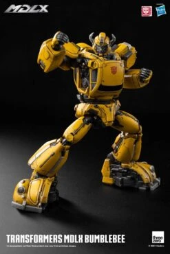 THREEZERO Bumblebee Figurine MDLX Bumblebee 12 Cm -Jouet Modèle Boutique x 3z02840w0 d