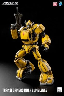 THREEZERO Bumblebee Figurine MDLX Bumblebee 12 Cm -Jouet Modèle Boutique x 3z02840w0 e