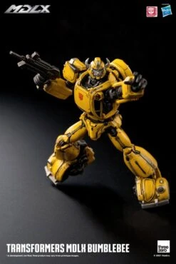 THREEZERO Bumblebee Figurine MDLX Bumblebee 12 Cm -Jouet Modèle Boutique x 3z02840w0 g