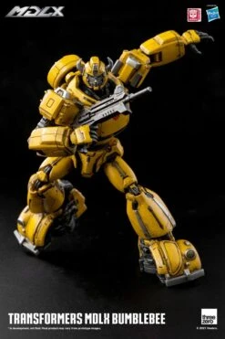 THREEZERO Bumblebee Figurine MDLX Bumblebee 12 Cm -Jouet Modèle Boutique x 3z02840w0 h
