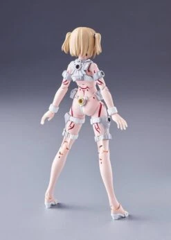 GOODSMILE COMPANY NEW GATTAI SERIES FIGURINES PLASTIC MODEL KIT ROBOT GATTAI ATLANGER & OMEGA 14 - 17 CM -Jouet Modèle Boutique x aos05809 b