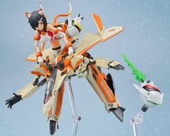 AOSHIMA MACROSS DELTA FIGURE MODEL KIT VF-31D Skuld SP 20 Cm -Jouet Modèle Boutique x aos06180 d