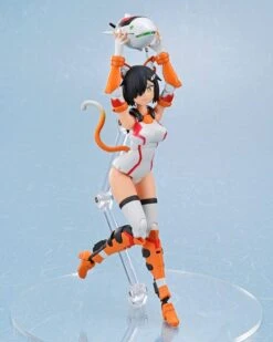 AOSHIMA MACROSS DELTA FIGURE MODEL KIT VF-31D Skuld SP 20 Cm -Jouet Modèle Boutique x aos06180 k