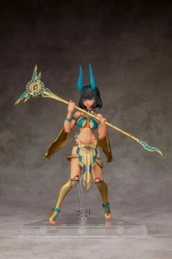 ALPHAMAX DARK ADVENT FIGURINE PLASTIC MODEL KIT UNDEADDRESS ISIS 16 CM -Jouet Modèle Boutique x ax 0246 e