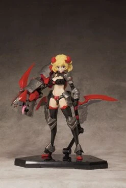 ALPHAMAX DARK ADVENT FIGURINE PLASTIC MODEL KIT VOL. 1 DRAGONDRESS SOPHIA DX VER. 16 CM -Jouet Modèle Boutique x ax 1189