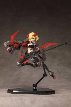ALPHAMAX DARK ADVENT FIGURINE PLASTIC MODEL KIT VOL. 1 DRAGONDRESS SOPHIA DX VER. 16 CM -Jouet Modèle Boutique x ax 1189 c