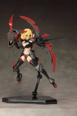 ALPHAMAX DARK ADVENT FIGURINE PLASTIC MODEL KIT VOL. 1 DRAGONDRESS SOPHIA DX VER. 16 CM -Jouet Modèle Boutique x ax 1189 f