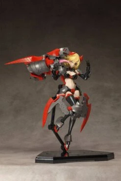 ALPHAMAX DARK ADVENT FIGURINE PLASTIC MODEL KIT VOL. 1 DRAGONDRESS SOPHIA DX VER. 16 CM -Jouet Modèle Boutique x ax 1189 h