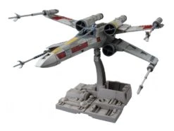 BANDAI STAR WARS MAQUETTE 1/72 X-WING STARFIGHTER -Jouet Modèle Boutique x ban01200