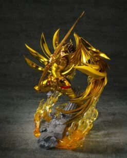 BANDAI Saint Seiya Statuette PVC Figuarts ZERO Metallic Touch Sagitarius Seiya 25 Cm 13 BANDAI Saint Seiya Statuette PVC Figuarts ZERO Metallic Touch Sagitarius Seiya 25 Cm -Jouet Modèle Boutique x ban66207 1 a