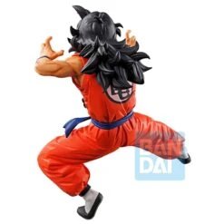 BANDAI DRAGON BALL SUPER STATUETTE PVC ICHIBANSHO YAMCHA (HISTORY OF RIVALS) 18 CM -Jouet Modèle Boutique x bani bp16157 c
