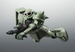 BANDAI Moblie Suit Gundam Figurine Robot Spirits (Side MS) MS-06 ZAKU II Ver. A.N.I.M.E. 13 Cm -Jouet Modèle Boutique x btn58142 6 a