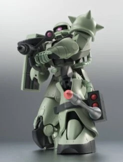 BANDAI Moblie Suit Gundam Figurine Robot Spirits (Side MS) MS-06 ZAKU II Ver. A.N.I.M.E. 13 Cm -Jouet Modèle Boutique x btn58142 6 d