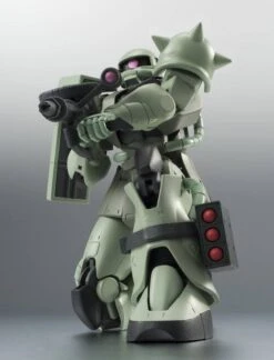 BANDAI Moblie Suit Gundam Figurine Robot Spirits (Side MS) MS-06 ZAKU II Ver. A.N.I.M.E. 13 Cm -Jouet Modèle Boutique x btn58142 6 g