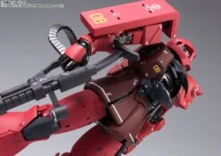 BANDAI MOBILE SUIT GUNDAM : THE ORIGIN FIGURINE GFFMC MS-05S CHAR AZNABLE´S ZAKU I 18 CM -Jouet Modèle Boutique x btn60872 7 g