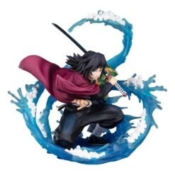 BANDAI DEMON SLAYER: KIMETSU NO YAIBA STATUETTE PVC FIGUARTSZERO TOMIOKA GIYU (WATER BREATHING) 17 CM 8 BANDAI DEMON SLAYER: KIMETSU NO YAIBA STATUETTE PVC FIGUARTSZERO TOMIOKA GIYU (WATER BREATHING) 17 CM -Jouet Modèle Boutique x btn60895 6