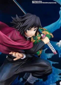 BANDAI DEMON SLAYER: KIMETSU NO YAIBA STATUETTE PVC FIGUARTSZERO TOMIOKA GIYU (WATER BREATHING) 17 CM 11 BANDAI DEMON SLAYER: KIMETSU NO YAIBA STATUETTE PVC FIGUARTSZERO TOMIOKA GIYU (WATER BREATHING) 17 CM -Jouet Modèle Boutique x btn60895 6 b