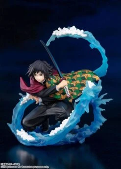 BANDAI DEMON SLAYER: KIMETSU NO YAIBA STATUETTE PVC FIGUARTSZERO TOMIOKA GIYU (WATER BREATHING) 17 CM 9 BANDAI DEMON SLAYER: KIMETSU NO YAIBA STATUETTE PVC FIGUARTSZERO TOMIOKA GIYU (WATER BREATHING) 17 CM -Jouet Modèle Boutique x btn60895 6 d