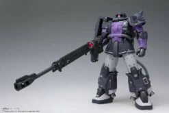 BANDAI MOBILE SUIT GUNDAM THE ORIGIN FIGURINE GFFMC MS-06R-1 A ZAKU II HIGH MOBILITY TYPE 18 CM -Jouet Modèle Boutique x btn61474 2 a