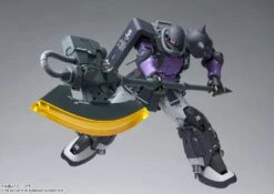 BANDAI MOBILE SUIT GUNDAM THE ORIGIN FIGURINE GFFMC MS-06R-1 A ZAKU II HIGH MOBILITY TYPE 18 CM -Jouet Modèle Boutique x btn61474 2 e