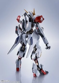 BANDAI METAL ROBOT SPIRIT MRS GUNDAM BARBATOS LUPUS -Jouet Modèle Boutique x btn61501 5 c