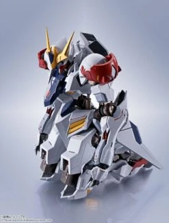 BANDAI METAL ROBOT SPIRIT MRS GUNDAM BARBATOS LUPUS -Jouet Modèle Boutique x btn61501 5 d