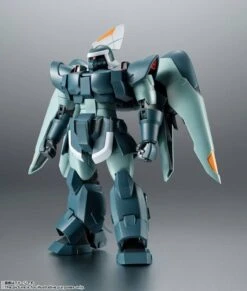 BANDAI Mobile Suit Gundam Seed Figurine Robot Spirits (Side MS) ZGMF-1017 GINN Ver. A.N.I.M.E. 12 Cm -Jouet Modèle Boutique x btn634542 b
