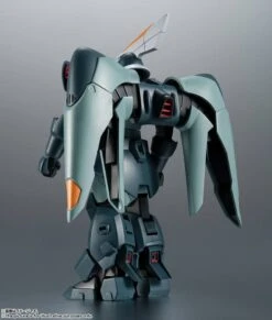 BANDAI Mobile Suit Gundam Seed Figurine Robot Spirits (Side MS) ZGMF-1017 GINN Ver. A.N.I.M.E. 12 Cm -Jouet Modèle Boutique x btn634542 c