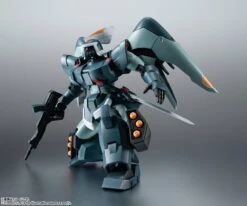BANDAI Mobile Suit Gundam Seed Figurine Robot Spirits (Side MS) ZGMF-1017 GINN Ver. A.N.I.M.E. 12 Cm -Jouet Modèle Boutique x btn634542 e
