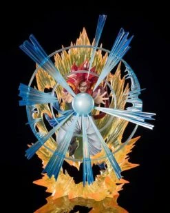 BANDAI Dragon Ball GT Statuette PVC FiguartsZERO Super Saiyan 4 Gogeta Extra Battle Tamashii Web Exclusive 24 Cm -Jouet Modèle Boutique x btn63471 9