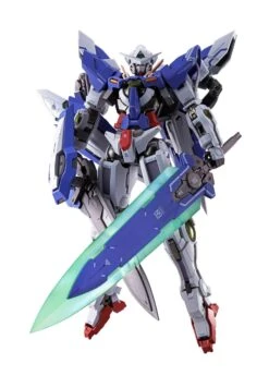 BANDAI MOBILE SUIT GUNDAM 00 REVEALED CHRONICLE FIGURINE DIECAST METAL BUILD GUNDAM DEVISE EXIA 18 CM -Jouet Modèle Boutique x btn63482 5