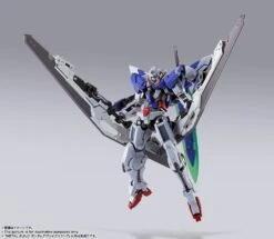 BANDAI MOBILE SUIT GUNDAM 00 REVEALED CHRONICLE FIGURINE DIECAST METAL BUILD GUNDAM DEVISE EXIA 18 CM -Jouet Modèle Boutique x btn63482 5 h