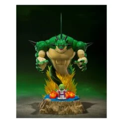 Tamashii Nation Dragon Ball Z S.H.Figuarts Set Figurines Porunga & Dende -Come Forth, Genuine Shenron!!- 42 Cm -Jouet Modèle Boutique x btn63757 4 a