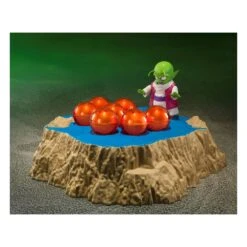 Tamashii Nation Dragon Ball Z S.H.Figuarts Set Figurines Porunga & Dende -Come Forth, Genuine Shenron!!- 42 Cm -Jouet Modèle Boutique x btn63757 4 i