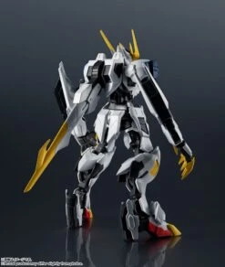 TAMASHII NATIONS Gundam Universe Figurine ASW-G-08 Gundam Barbatos Lupus Rex 16 Cm -Jouet Modèle Boutique x btn64997 3 b