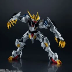 TAMASHII NATIONS Gundam Universe Figurine ASW-G-08 Gundam Barbatos Lupus Rex 16 Cm -Jouet Modèle Boutique x btn64997 3 d