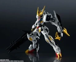 TAMASHII NATIONS Gundam Universe Figurine ASW-G-08 Gundam Barbatos Lupus Rex 16 Cm -Jouet Modèle Boutique x btn64997 3 e